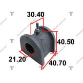Втулка тпу <b>TENACITY ASBMI1007</b>