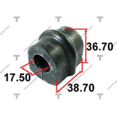 Втулка тпу <b>TENACITY ASBNI1009</b>