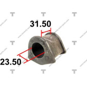 Втулка тпу <b>TENACITY ASBTO1005</b>