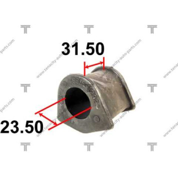 Втулка тпу <b>TENACITY ASBTO1005</b>