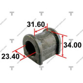 Втулка тпу <b>TENACITY ASBTO1027</b>