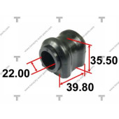 Втулка тпу <b>TENACITY ASBTO1052</b>