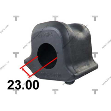 Втулка тпу <b>TENACITY ASBTO1061</b>