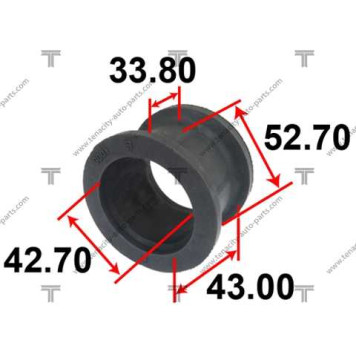 Втулка рулевой рейки <b>TENACITY ASTHO1002</b>