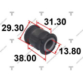 Сайлентблок рулевой рейки <b>TENACITY ASTMA1001</b>