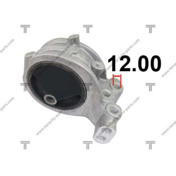 Опора двигателя резиновая tenacity (980) awsmi1077 <b>TENACITY AWSMI1077</b>