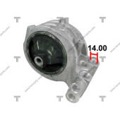 Неоригинальная запчастb <b>TENACITY AWSMI1157</b>