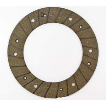 Феродо (накладка) диска сцепления ВАЗ 2108, 2109 ТИИР (2109-1601138)