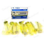 Клапана ГРМ ВАЗ 2108 впуск-выпуск (4+4) в коробке <b>ТМЗ 2108-1007010-01</b>