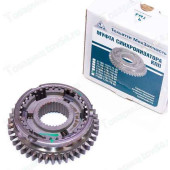 Муфта КПП ВАЗ 2108 (1-2 передачи) с зубчатым венцом в сборе со ступицей <b>ТМЗ 2108-1701110</b>