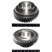 Шестерня КПП ВАЗ 2108 3-ей передачи (голая) с/о <b>ТМЗ 2108-1701131</b>