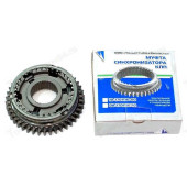 Муфта КПП ВАЗ 2108-2110 (1-2 передачи) (с зубчатым венцом в сборе со ступицей) <b>ТМЗ 2110-1701111</b>