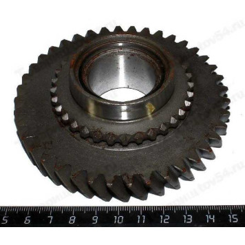 Шестерня КПП ВАЗ 2110 1-ой передачи (голая) с/о <b>ТМЗ 2110-1701121-10</b>