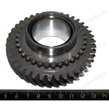 Шестерня КПП ВАЗ 2110 2-ой передачи (голая) с/о <b>ТМЗ 2110-1701127</b>