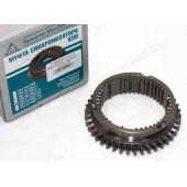 Муфта КПП ВАЗ 2113, 1118 Калина, 2170 Приора, 2190 Гранта 1-2 передачи (КПП трос., вал 2110) <b>ТМЗ 2181-1701175</b>