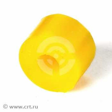 Полиуретановая втулка передней подвески, стойки стабилизатора TOYOTA CAMI J100E, J102E, J122E (1999.05 - 2005.12) (4 шт. в уп.) <b>ТОЧКА ОПОРЫ 0021228</b>