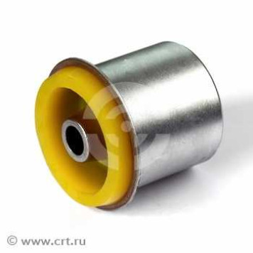 Полиуретановый сайлентблок передней подвески, нижнего рычага, задний LAND ROVER DISCOVERY 3 ( GCAT ) (2005 - 2009), DISCOVERY 4 ( GCAT ) (2010 - ), RANGE ROVER SPORT (1 шт. в уп.) <b>ТОЧКА ОПОРЫ 10062334</b>