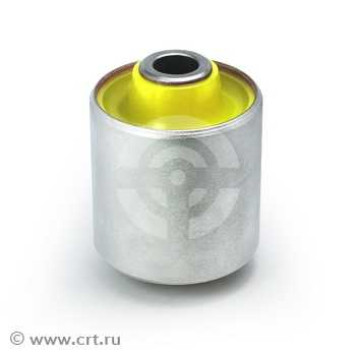 Полиуретановый сайлентблок задней подвески, нижнего рычага, задний LAND ROVER RANGE ROVER (2002- ) (1 шт. в уп.) <b>ТОЧКА ОПОРЫ 10062355</b>