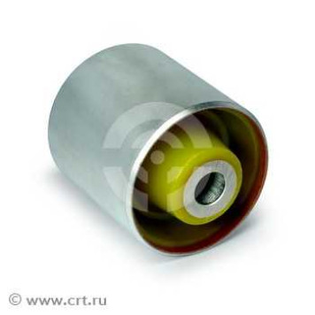 Полиуретановый сайлентблок передней подвески, нижнего переднего реактивного рычага LAND ROVER RANGE ROVER (2002- ) (1 шт. в уп.) <b>ТОЧКА ОПОРЫ 10062363</b>