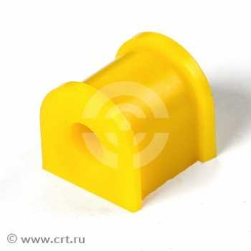 Полиуретановая втулка стабилизатора, задней подвески TOYOTA COROLLA / SPRINTER AE100, 101, CE100, EE101 (1992.11 - 1995.05), AE111 (1995.05 - 1997.04), LEVIN, TRUENO (2 шт. в уп.) <b>ТОЧКА ОПОРЫ 101035</b>