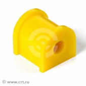 Полиуретановая втулка стабилизатора, задней подвески TOYOTA COROLLA SPRINTER AE100, CE100, CE101 (1997.05 - 2000.08), AE104 (1995.05 - 1997.05), AE110, CE110, CE113 (2 шт. в уп.) <b>ТОЧКА ОПОРЫ 101039</b>