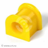 Полиуретановая втулка стабилизатора, задней подвески TOYOTA LAND CRUISER UDJ101, UZJ100…VX, VXL (1998.01 - ), TUNDRA UCK40, VCK40 (1999.02 - 2000.08), I.D. = 24 мм (2 шт. в уп.) <b>ТОЧКА ОПОРЫ 101045</b>