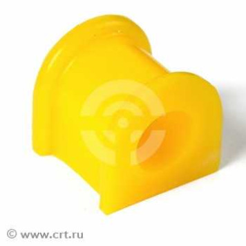 Полиуретановая втулка стабилизатора, задней подвески TOYOTA LAND CRUISER HDJ101, UZJ101 (1998.01 - 1999.07), CYGN, VXL (1999.07 - ), REGIUS / TOURING HIACE KCH46, RC (2 шт. в уп.) <b>ТОЧКА ОПОРЫ 101046</b>