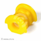 Полиуретановая втулка стабилизатора, передней подвески, концевая DAIHATSU DELTA WAGON YB21, CB21, CB22, YB25, CB27, CB31, SR40, SR50, CR40, CR41, CR50, CR51, KR41, K (2 шт. в уп.) <b>ТОЧКА ОПОРЫ 101068</b>