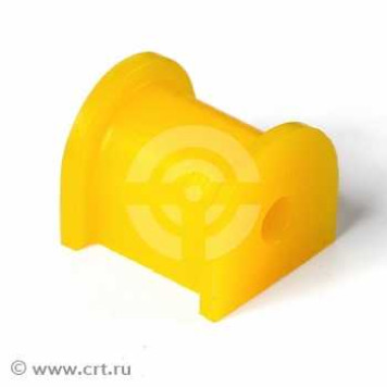 Полиуретановая втулка стабилизатора, задней подвески TOYOTA PROBOX / SUCCEED NCP5#, NLP5# (2002.06 - ), I.D. = 10 мм (2 шт. в уп.) <b>ТОЧКА ОПОРЫ 1011044</b>