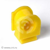 Полиуретановая втулка стабилизатора, передней подвески TOYOTA TUNDRA GSK5#, UCK5#, USK5# (2006.11 - ), SEQUOIA UCK60, UCK65, USK60, USK65 (2007.11 - ), I.D. = 34,5 м (2 шт. в уп.) <b>ТОЧКА ОПОРЫ 1011519</b>