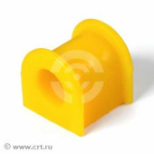 Полиуретановая втулка стабилизатора, передней подвески TOYOTA TUNDRA UCK30..ACB..USA (2002.08 - ) W(REAR STABILIZER), SEQUOIA UCK35, UCK45 (2000.09 - ), I.D. = 28 мм (2 шт. в уп.) <b>ТОЧКА ОПОРЫ 1011529</b>