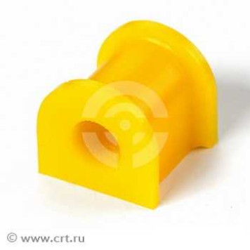 Полиуретановая втулка стабилизатора, передней подвески TOYOTA LITE/TOWNACE V, WG CR30,31, YR30 (1992.01 - 1996.10), TOWN/MASTERACE CR30, YR30 (88.08 - 1992.01), I.D. (2 шт. в уп.) <b>ТОЧКА ОПОРЫ 101163</b>