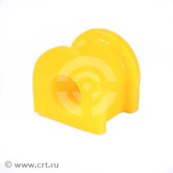 Полиуретановая втулка стабилизатора, задней подвески TOYOTA SEQUOIA UCK35, UCK45 (2000.09 - ), I.D. = 25 мм (2 шт. в уп.) <b>ТОЧКА ОПОРЫ 1011740</b>