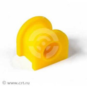 Полиуретановая втулка стабилизатора, задней подвески TOYOTA SEQUOIA UCK35, UCK45 (2000.09 - ), I.D. = 26,5 мм (2 шт. в уп.) <b>ТОЧКА ОПОРЫ 1011755</b>