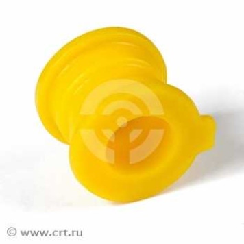 Полиуретановая втулка стабилизатора, задней подвески TOYOTA LAND CRUISER PRADO GRJ150, KDJ150 (2009.08 - ) KINETIC DYNAMIC SUSPENSION SYSTEM регион GENERAL, LAND CRU (2 шт. в уп.) <b>ТОЧКА ОПОРЫ 1011844</b>