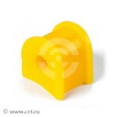 Полиуретановая втулка стабилизатора, задней подвески TOYOTA CALDINA CT190,ST190, CARINA FF AT211,212,CT210,211, CORONA ST190, I.D. = 13 мм (2 шт. в уп.) <b>ТОЧКА ОПОРЫ 101192</b>