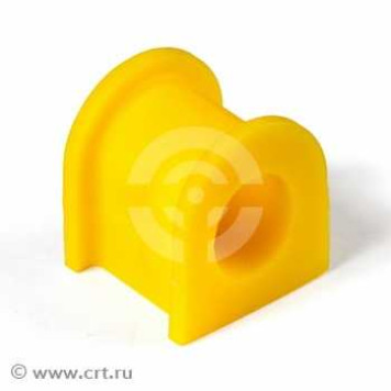 Полиуретановая втулка стабилизатора, передней подвески TOYOTA HILUX KUN25, KUN26 (2005.07 - ) регион EUROPE, INNOVA / KIJANG KUN40, TGN40, TGN41 (2004.08 - ) регион (2 шт. в уп.) <b>ТОЧКА ОПОРЫ 1012042</b>