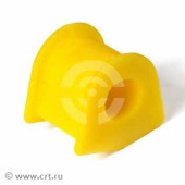 Полиуретановая втулка стабилизатора, передней подвески TOYOTA COROLLA HB/LB AE111, CDE110, CE110, EE111, WZE110, ZZE11# регион EUROPE, I.D. = 20 мм (2 шт. в уп.) <b>ТОЧКА ОПОРЫ 1012167</b>