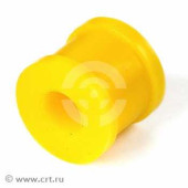 Полиуретановая втулка стабилизатора, задней подвески, концевая TOYOTA PROBOX/SUCCEED NCP50, NCP51, NCP52, NCP55, NCP58, NCP59, NLP51 (2002.06 - ), I.D. = 13,5 мм (2 шт. в уп.) <b>ТОЧКА ОПОРЫ 1012383</b>