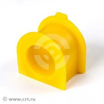 Полиуретановая втулка стабилизатора, передней подвески TOYOTA LAND CRUISER UZJ200, URJ202 (2007.08 - ), I.D. = 42,7 мм (2 шт. в уп.) <b>ТОЧКА ОПОРЫ 1012559</b>