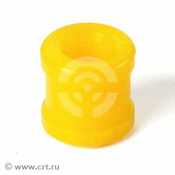 Полиуретановая втулка стабилизатора, задней подвески, концевая TOYOTA LAND CRUISER UZJ200, URJ202 (2007.08 - ), I.D. = 14,5 мм (2 шт. в уп.) <b>ТОЧКА ОПОРЫ 1012561</b>