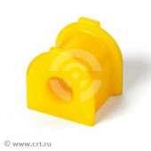 Полиуретановая втулка стабилизатора, задней подвески TOYOTA FJ CRUISER GSJ15 (2010.11 - ), LAND CRUISER PRADO GRJ15#, TRJ150 (2009.08 - ) I.D. = 19,3 мм (2 шт. в уп.) <b>ТОЧКА ОПОРЫ 1012652</b>