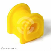 Полиуретановая втулка стабилизатора, задней подвески LEXUS RX270/RX350/RX450H GYL15L, GYL15R, GGL15L, GGL15R, GYL10L, GYL10R (2008.12- ), I. D.= 20 mm (2 шт. в уп.) <b>ТОЧКА ОПОРЫ 1012981</b>