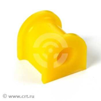 Полиуретановая втулка стабилизатора, передней подвески TOYOTA WINDOM MCV2# (1996.08 - 2001.07), MARK2 WG MCV20, 21, SXV20 (1997.04 - 2001.12), CAMRY GRACIA MCV21, SX (2 шт. в уп.) <b>ТОЧКА ОПОРЫ 101438</b>