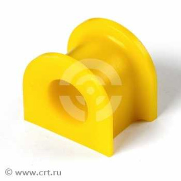 Полиуретановая втулка стабилизатора, передней подвески TOYOTA HILUX SURF KDN185,KZN185,RZN18#,VZN18#, I.D. = 26 мм (2 шт. в уп.) <b>ТОЧКА ОПОРЫ 101459</b>