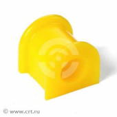 Полиуретановая втулка стабилизатора, задней подвески TOYOTA HILUX LN13# VZN130, I.D. = 21 мм (2 шт. в уп.) <b>ТОЧКА ОПОРЫ 101479</b>