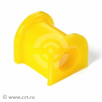 Полиуретановая втулка стабилизатора, задней подвески TOYOTA LITE/TOWNACE NOAH CR40,50 SR40,50. 98г -, I.D. = 20 мм (2 шт. в уп.) <b>ТОЧКА ОПОРЫ 101483</b>