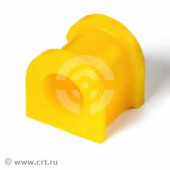 Полиуретановая втулка стабилизатора, передней подвески TOYOTA MARK 2 GX, LX, SX, 100 JZX100,101 96.09 - 2001.06, I.D. = 26,5 мм (2 шт. в уп.) <b>ТОЧКА ОПОРЫ 101485</b>