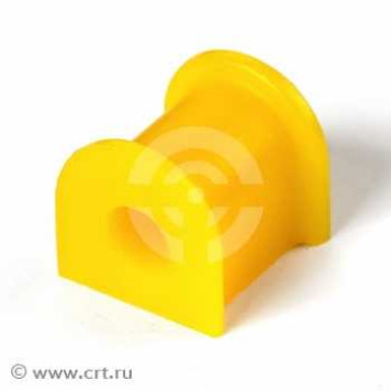 Полиуретановая втулка стабилизатора, передней подвески TOYOTA MARK WG, MCV, SXV25, (1997.06 - 2001.12), CAMRY GRACIA MCV, SXV25, (1997.06 - 2001.09), HARRIER ACU#,MC (2 шт. в уп.) <b>ТОЧКА ОПОРЫ 101486</b>