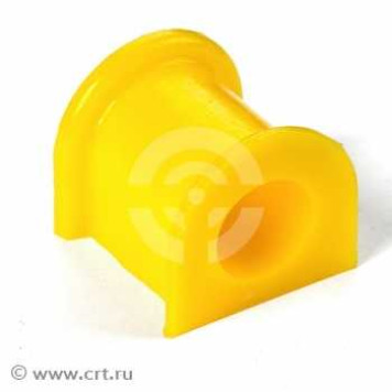 Полиуретановая втулка стабилизатора, задней подвески TOYOTA CARINA FF, AT211,212,CT210, CALDINA ST195..TZG, DELIBOY KXC10..STD..02S, WILL VI NCP19 (2000.01 - 2001.12 (2 шт. в уп.) <b>ТОЧКА ОПОРЫ 101695</b>